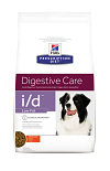 Hill's Prescription Diet hondenvoer i/d Low Fat 12 kg