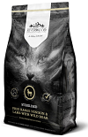 Riverwood kattenvoer Sterilised Venison & Lamb 6 kg
