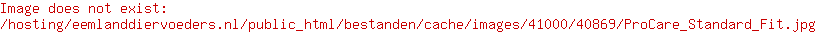 Prins hondenvoer ProCare Standard Fit 20 kg