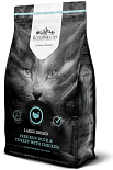 Riverwood kattenvoer Large Breed Duck & Turkey 6 kg