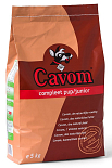 Cavom hondenvoer Compleet Pup/Junior 5 kg