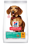 Hill's Science Plan Adult Perfect Weight Small & Mini kip 6 kg