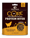 Wellness CORE Protein Bites kip 170 gram