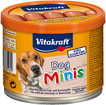 Vitakraft Dog Minis 120 gr