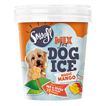 Smoofl Mango Mix voor Hondenijsjes 160 gr
