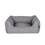 District 70 hondenmand Classic Shark Grey