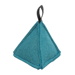 TRIXIE Kattenspeelgoed Piramide Citystyle Vilt Catnip