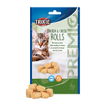 TRIXIE Premio Chicken & Cheese Roll 50 gr