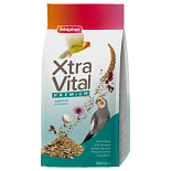 Beaphar Xtravital Grote Parkiet 500 gr