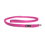 Petlando Verstelbare Hondenlijn Mesh Fuchsia
