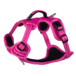 Rogz Hondentuig Utility Explore Roze