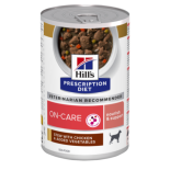 Hill's Prescription Diet Hondenvoer On Care Kip en Groenten 354 gr