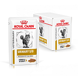 Royal Canin Kattenvoer Urinary S/O Moderate Calorie 12 x 85 gr