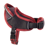 Rogz Sport Hondentuig AirTech Rood
