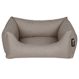 District 70 Hondenmand Classic Urban Taupe