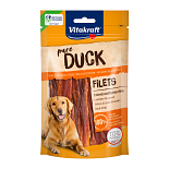 Vitakraft Duck Vleesstrips 80 gr
