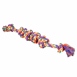 Duvo+ Katoenen Touw 6 Knopen