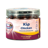 Renske Gezonde Beloning Mini Hartjes Kip/ 100 gr