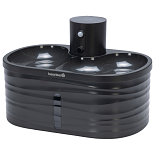 Beeztees Drinkfontein Sef Antraciet 2,5 ltr