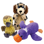 Kong Comfort Knuffels