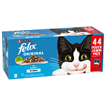 Felix Original Vis Selectie in Gelei 44 x 85 gr