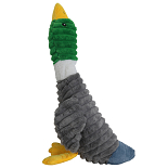 Hondenspeelgoed Eef de Eend met Piep XXL