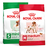 Royal Canin Hond Droogvoer Adult 1,5 t/m 15 kg