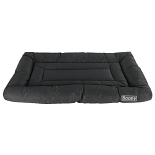 Boony Benchkussen Comfy Waterproof Zwart