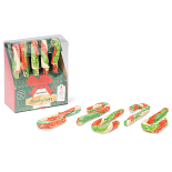 Beeztees Kerst Candy Cane Munchy 5 st