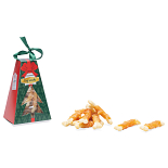 Beeztees Kerstbox Party Botjes 150 gr