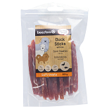 Beeztees Eend Staafjes met Vis 200 gr