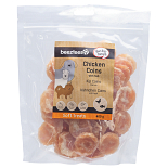Beeztees Kip Coins met Vis 400 gr