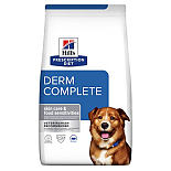 Hill's Prescription Diet hondenvoer Derm Complete 1.5 kg