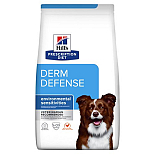 Hill's Prescription Diet Derm Defense 4 kg