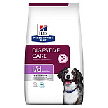 Hill's Prescription Diet hondenvoer i/d Sensitive 4 kg