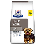 Hill's Prescription Diet hondenvoer l/d 10kg