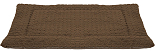 Petlando Ligmat Daisy Blanket Bruin