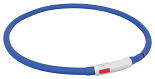 TRIXIE USB Flash lichtgevende band XS–XL