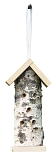 Insectenhuis hangende berkenstam