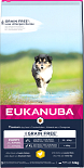 Eukanuba hondenvoer Puppy & Junior L/XL GrainFree Chicken 12 kg