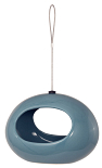 CJ Wildlife hangende waterschaal Selo blauw