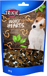 TRIXIE Insect Hearts met Meelwormen 80 gr
