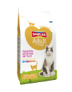 Smølke kattenvoer Adult with Fish and Rice 4 kg