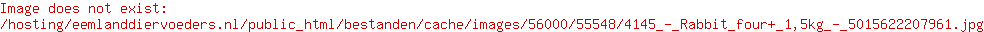 Supreme Science Selective Rabbit 4+ <br>1,5 kg