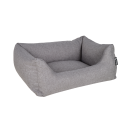 District 70 hondenmand Classic Shark Grey