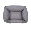 District 70 hondenmand Classic Shark Grey