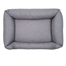 District 70 hondenmand Classic Shark Grey