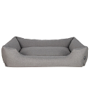 District 70 hondenmand Classic Shark Grey