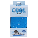 Kowloon Cool Mat Bubble Blauw