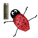 Kong Reffilable Ladybug